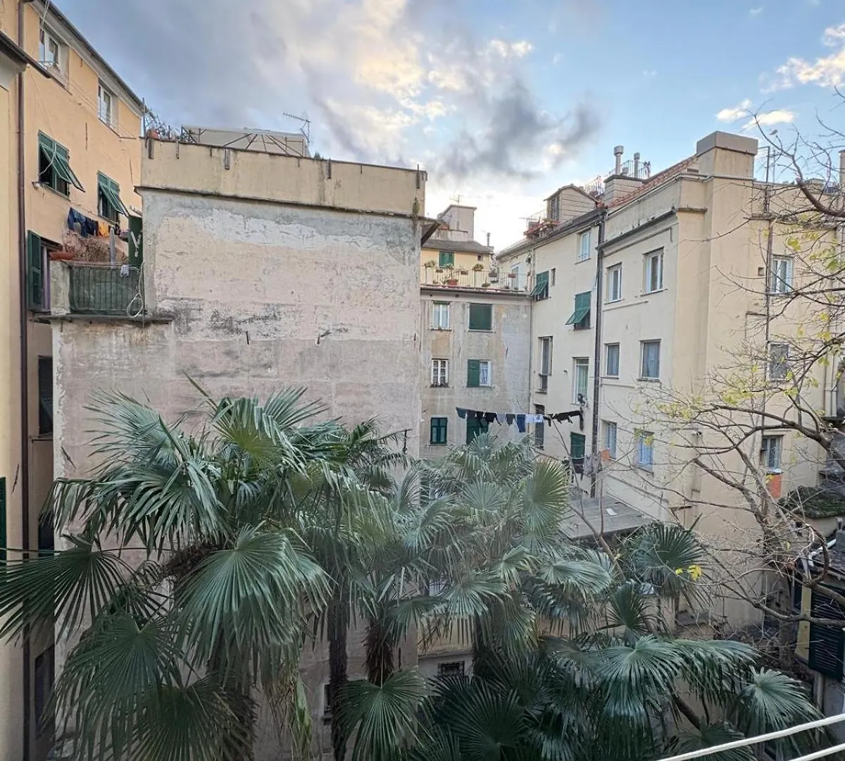 Apartment La Casa Di Canneto Genoa Italy