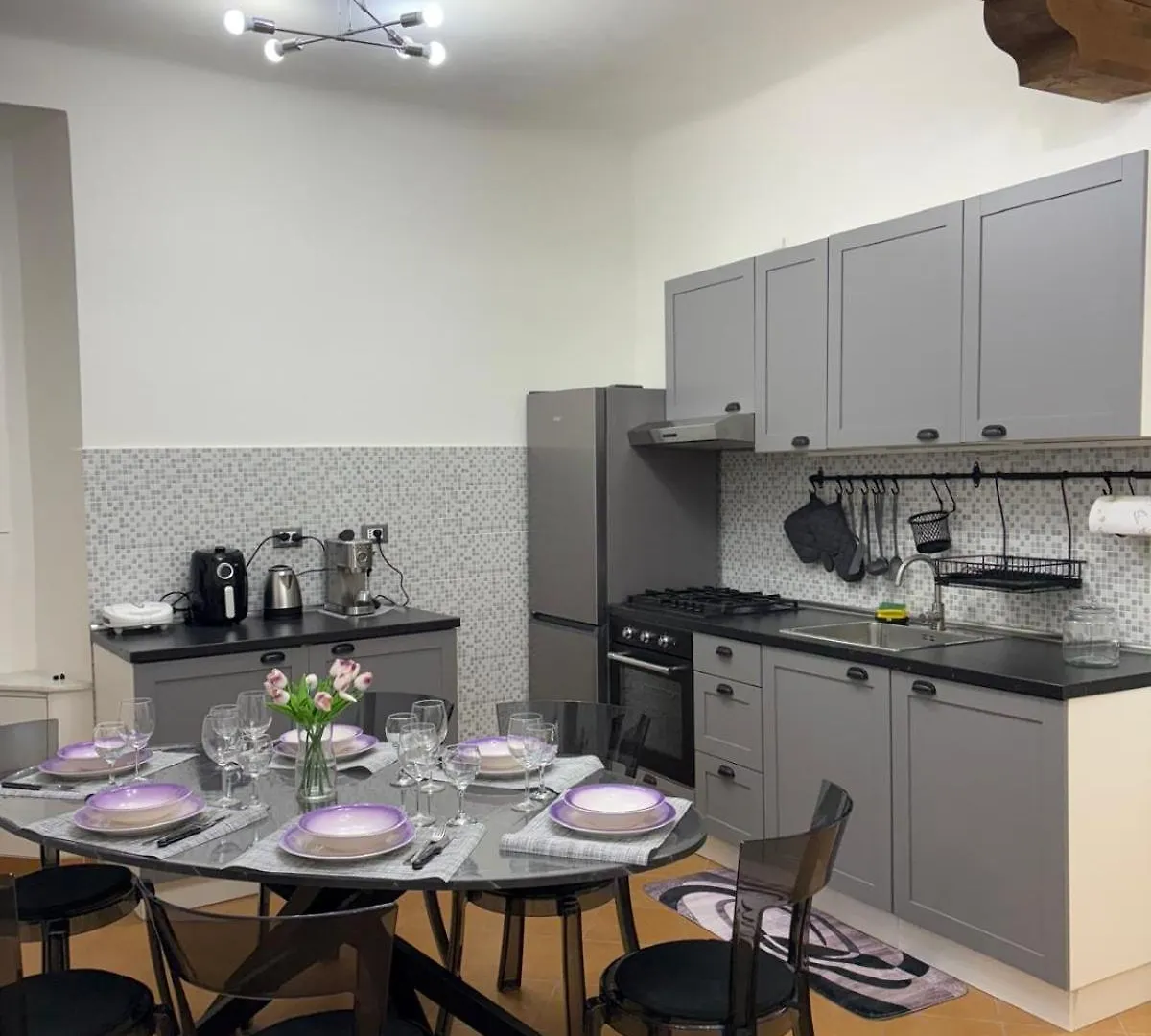 Apartment La Casa Di Canneto Genoa