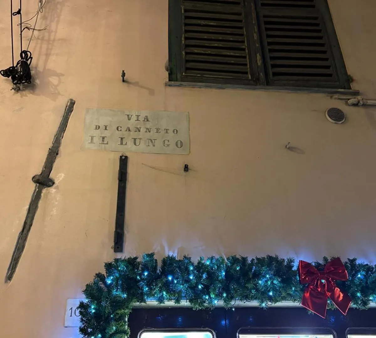 La Casa Di Canneto Genoa