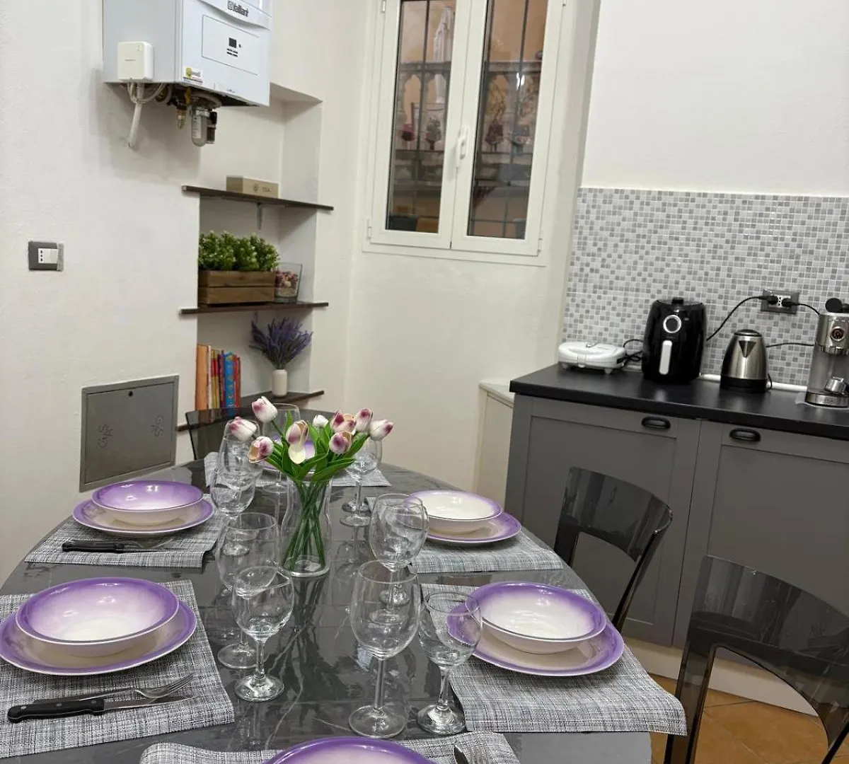 La Casa Di Canneto Genoa