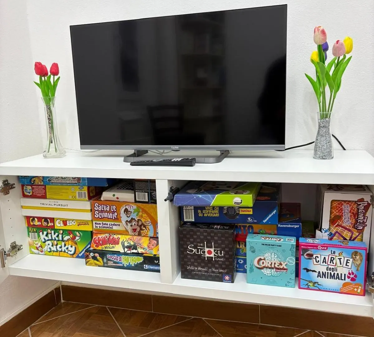 Apartment La Casa Di Canneto Genoa