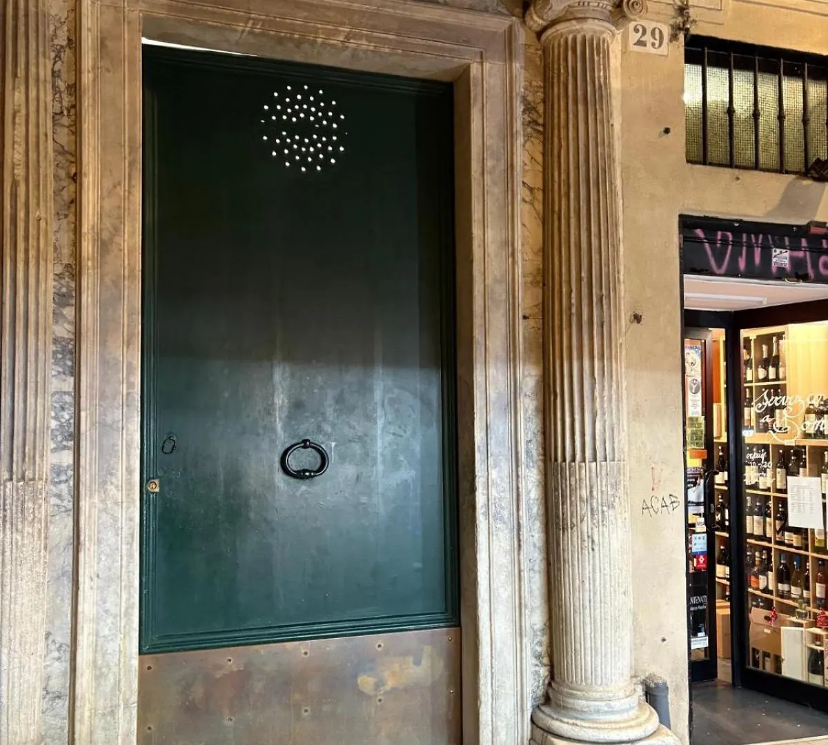 La Casa Di Canneto Genoa Apartment